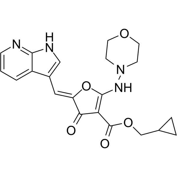 Cdc7-IN-7 1402059-17-9